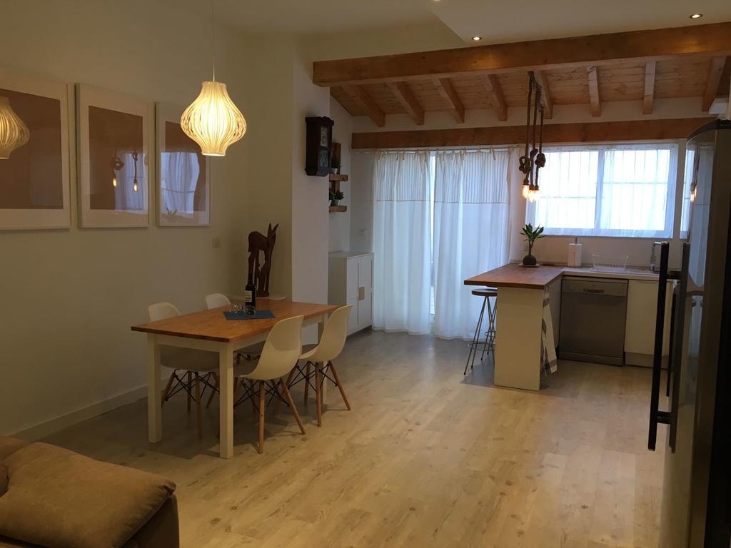 Domus Valencia Apartamentos Loft Zona Pechina מראה חיצוני תמונה