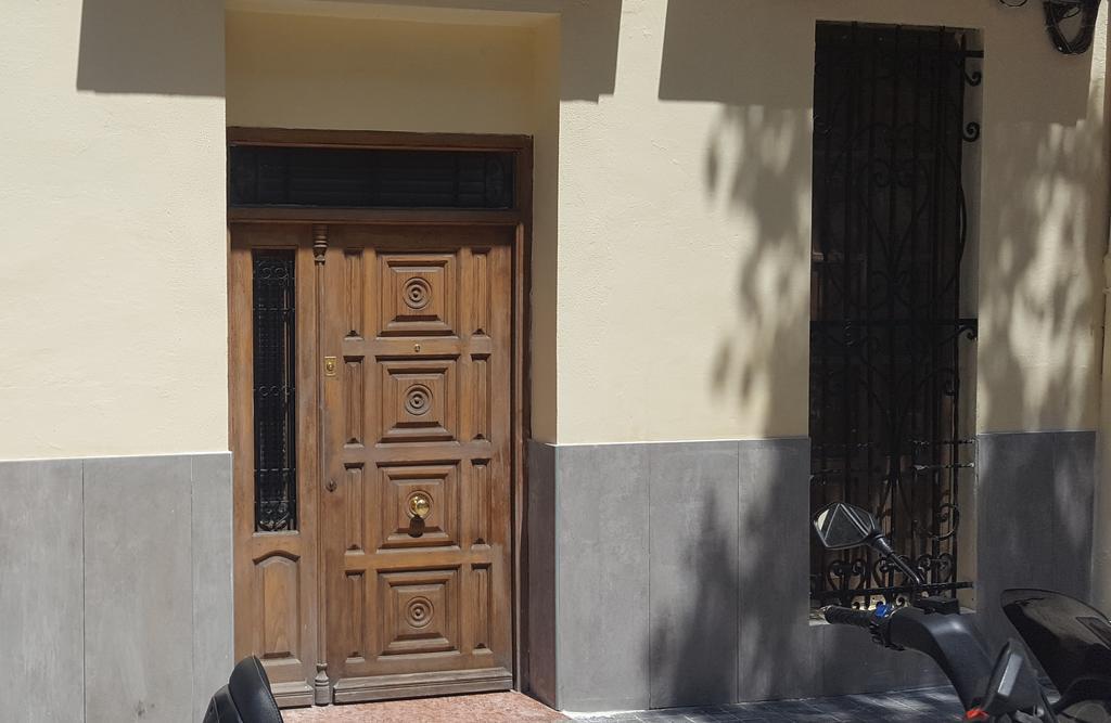 Domus Valencia Apartamentos Loft Zona Pechina מראה חיצוני תמונה